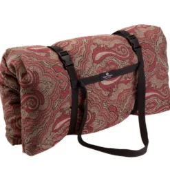 Hugger Mugger Zabuton Printed Yoga Mediation Cushion