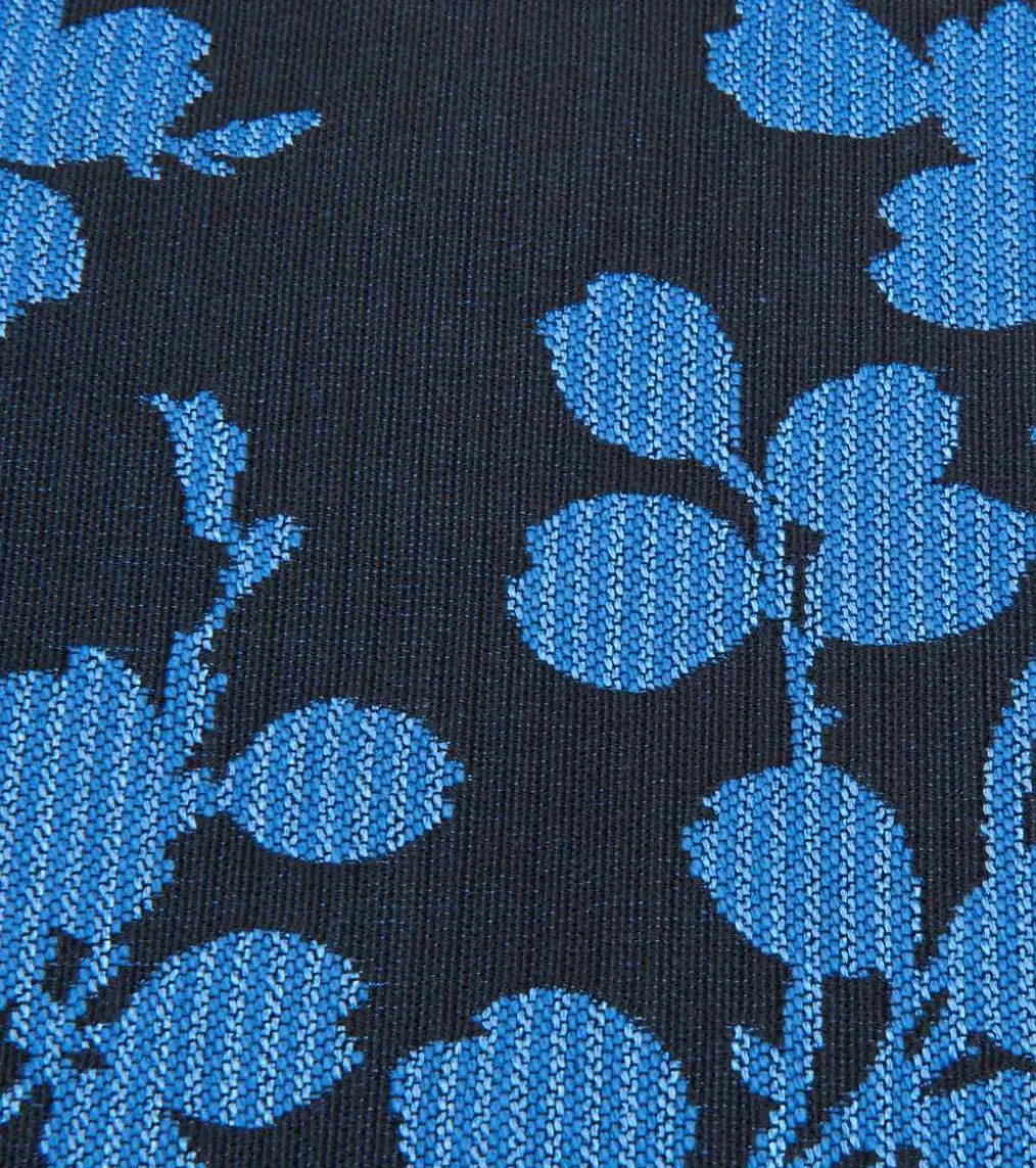 Hugger Mugger Zabuton Printed Yoga Mediation Cushion