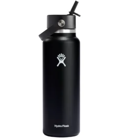 Hydro Flask 40 oz Wide Flex Straw Cap