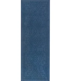 Jade Yoga Chamois Double Grip Yoga Mat Towel 72"