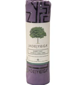 Jade Yoga Chamois Double Grip Yoga Mat Towel 72