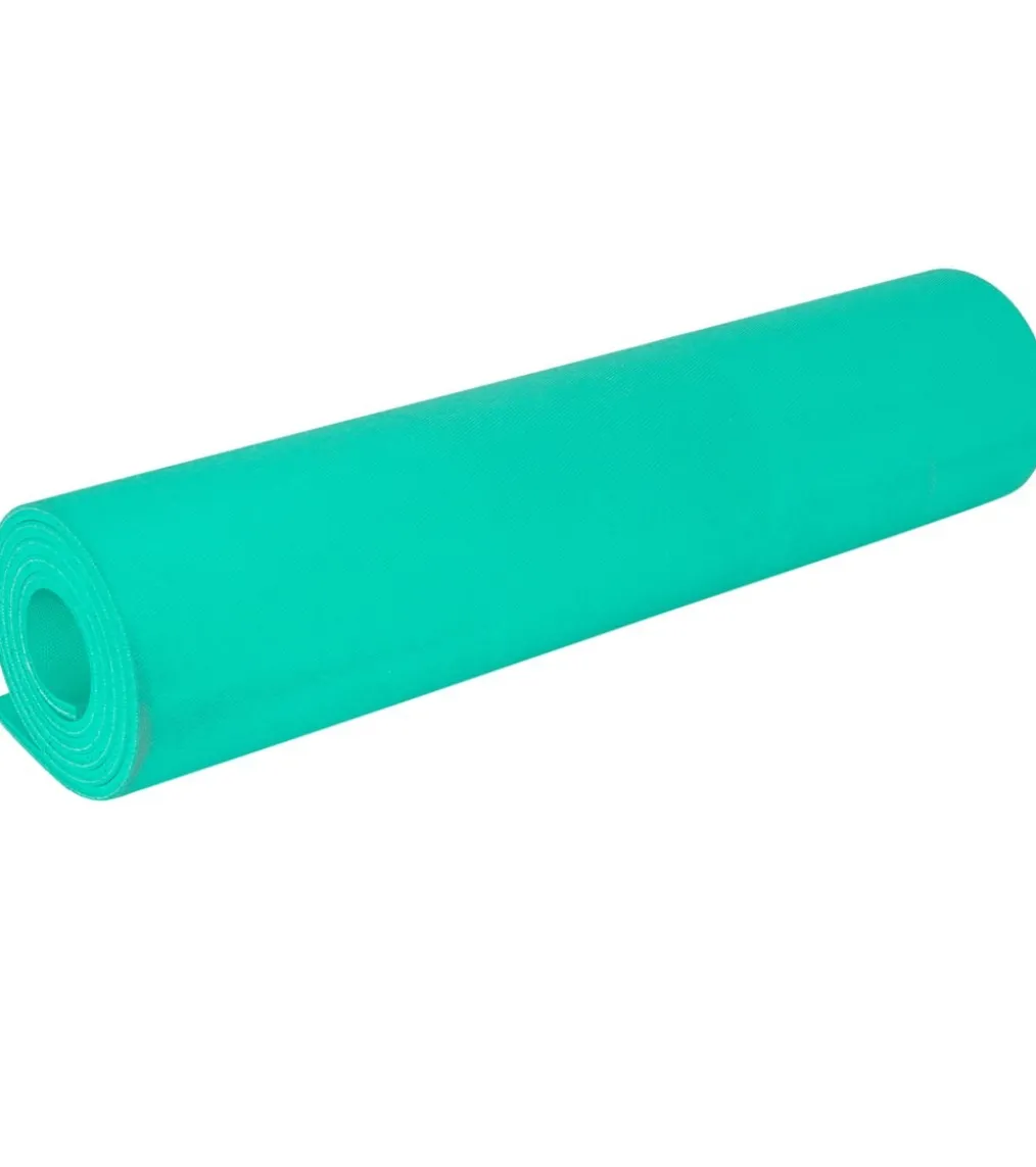 Jade Yoga Fusion Natural Rubber Yoga Mat 68" 8mm Extra Thick