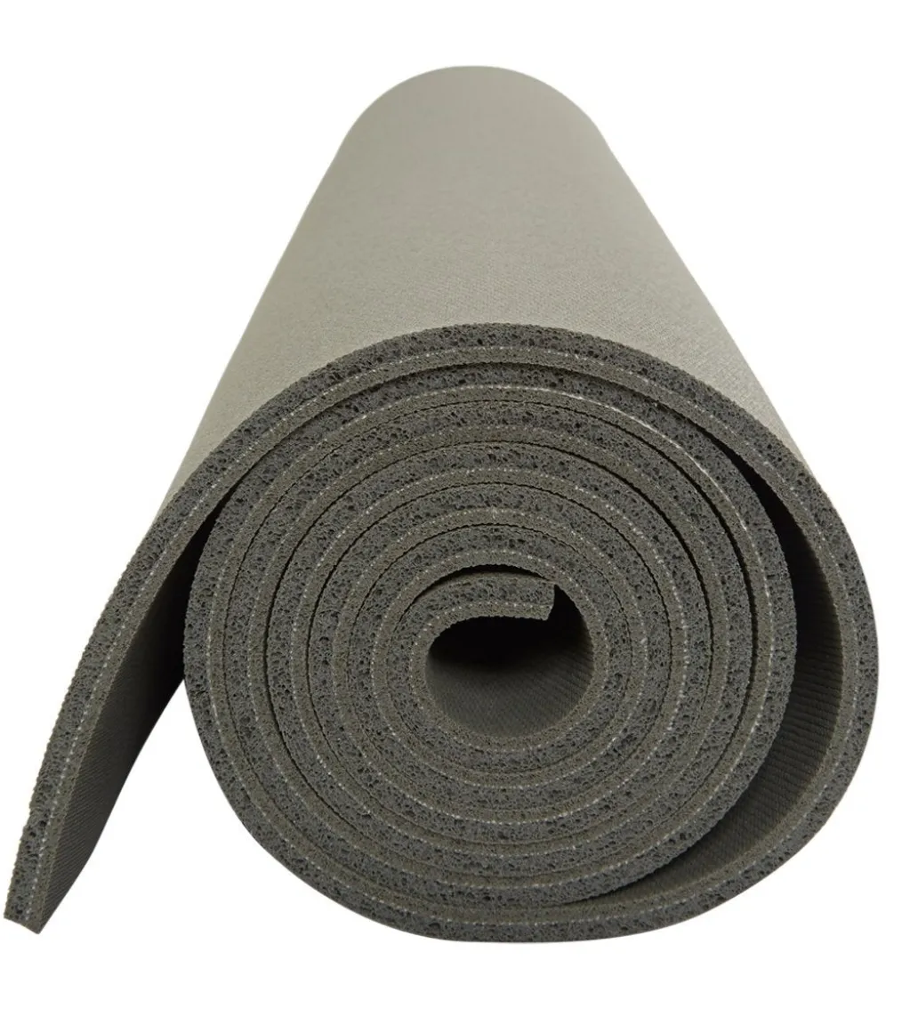 Jade Yoga Fusion Natural Rubber Yoga Mat 68" 8mm Extra Thick