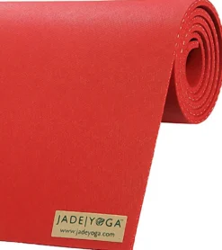 Jade Yoga Fusion Natural Rubber Yoga Mat 68