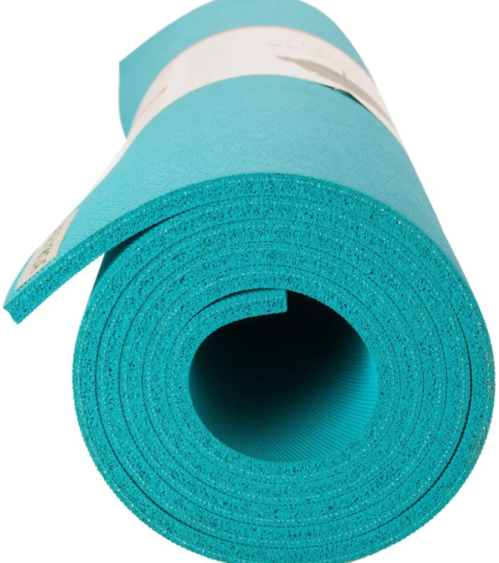 Jade Yoga Fusion Natural Rubber Yoga Mat 68" 8mm Extra Thick