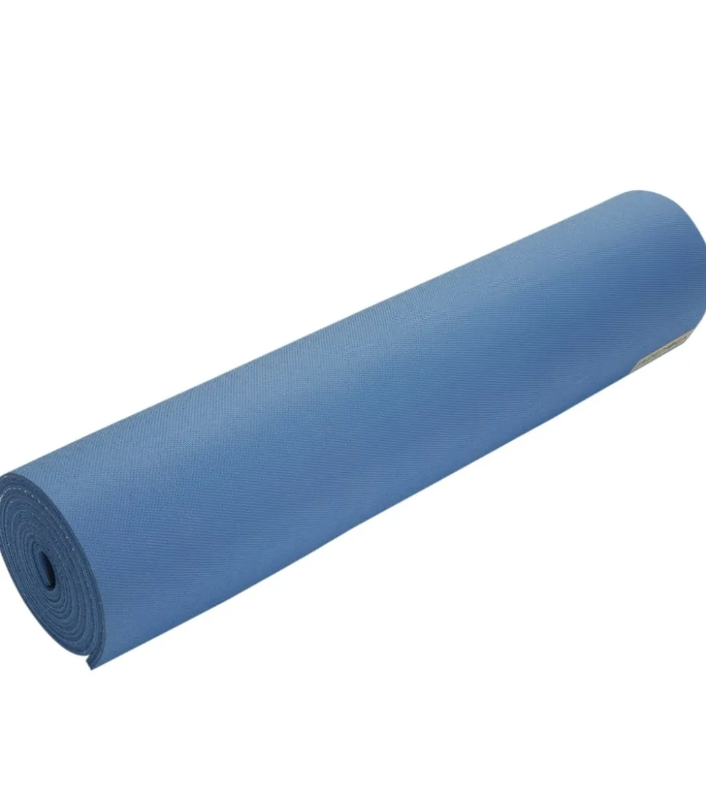 Jade Yoga Fusion Natural Rubber Yoga Mat 68" 8mm Extra Thick