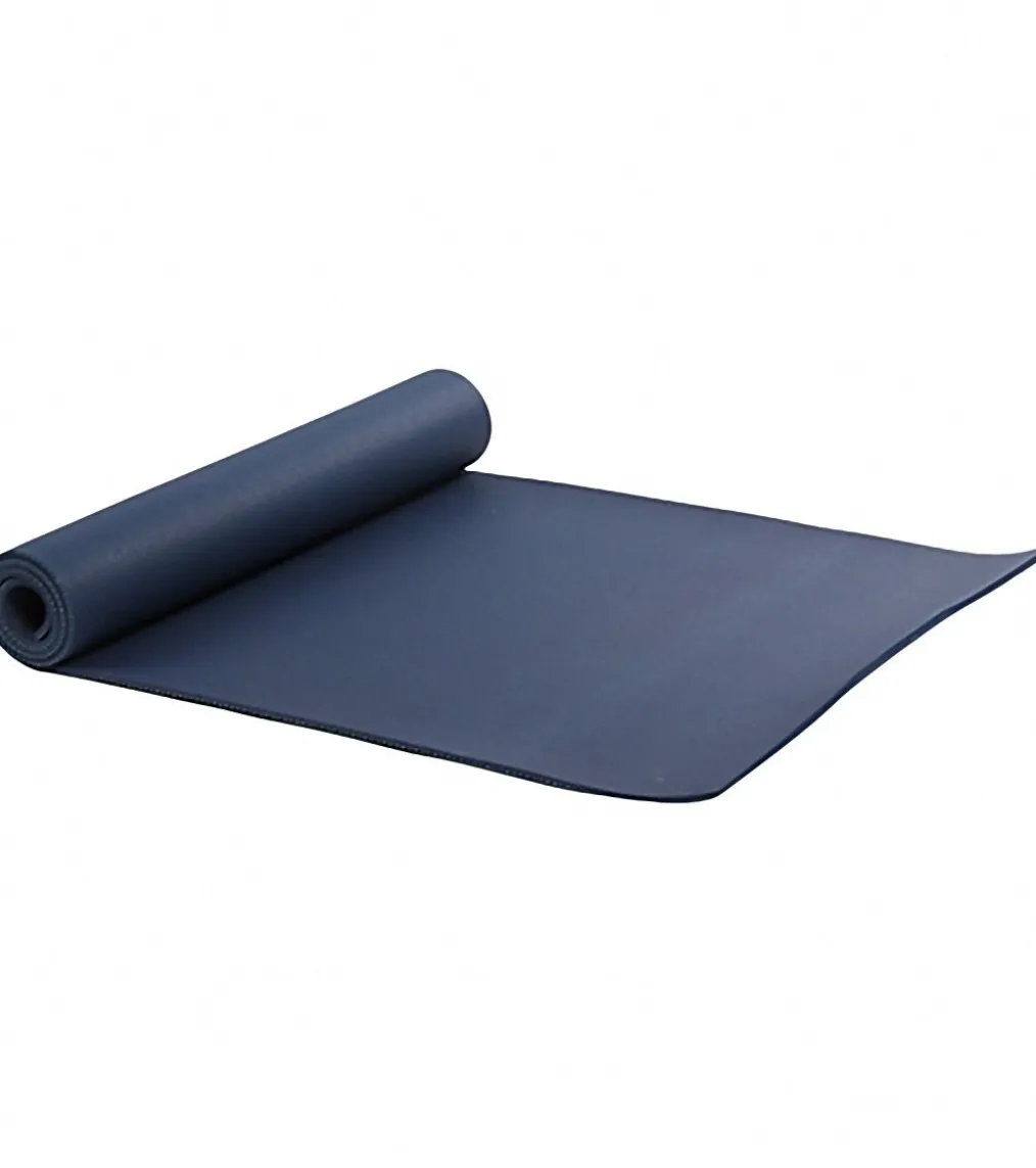 Jade Yoga Fusion Natural Rubber Yoga Mat 68" 8mm Extra Thick