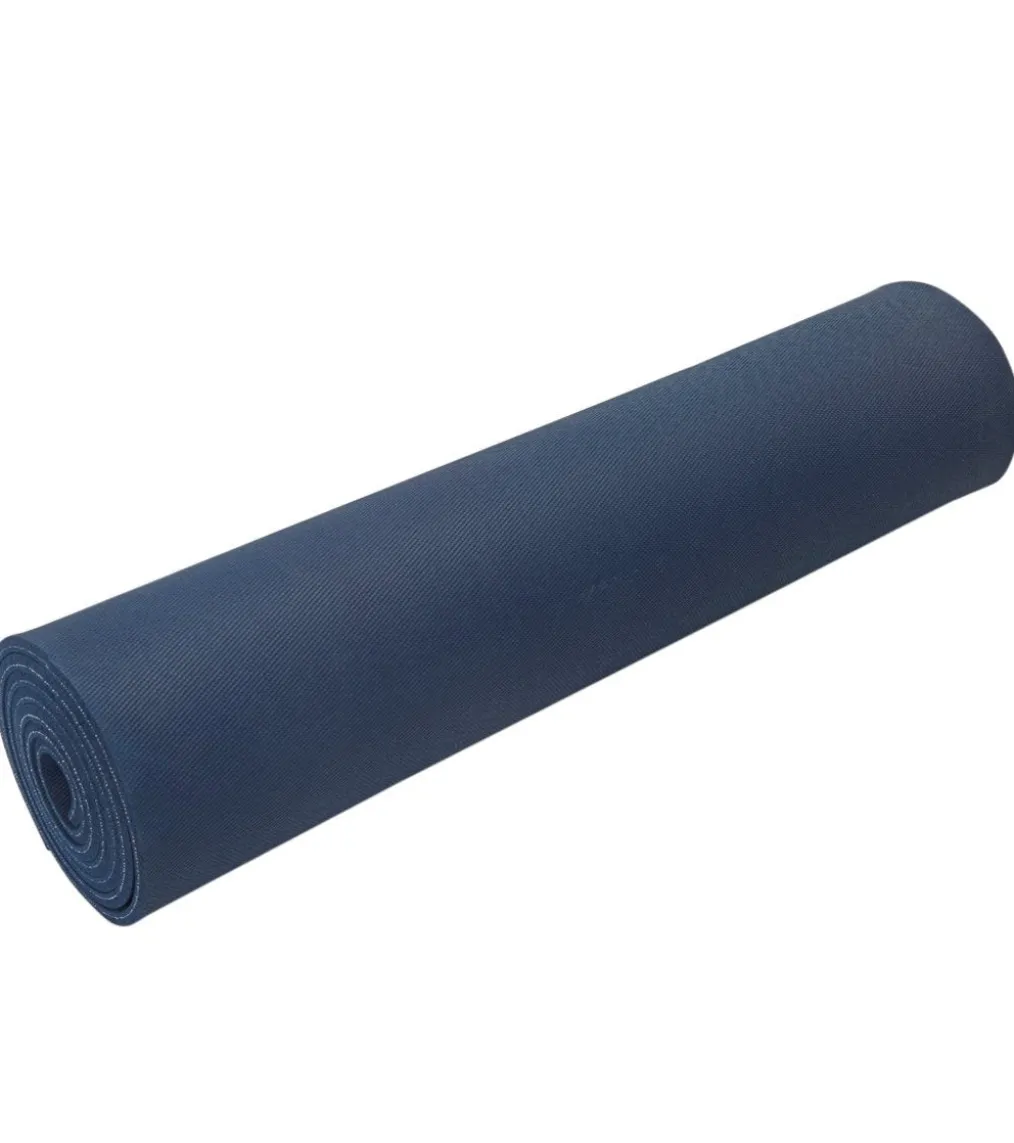 Jade Yoga Fusion Natural Rubber Yoga Mat 68" 8mm Extra Thick