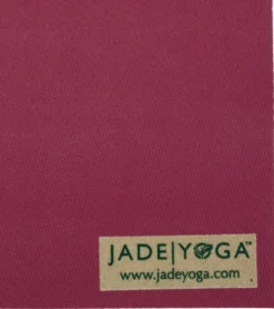 Jade Yoga Harmony Natural Rubber Yoga Mat 74