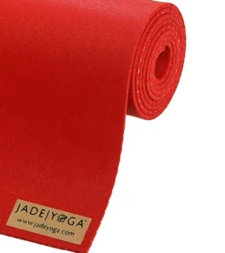 Jade Yoga Harmony Natural Rubber Yoga Mat 74