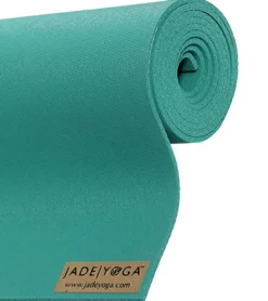Jade Yoga Harmony Natural Rubber Yoga Mat 74