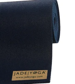 Jade Yoga Harmony Natural Rubber Yoga Mat 74