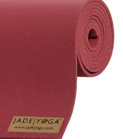 Jade Yoga Harmony Natural Rubber Yoga Mat 74