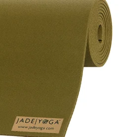 Jade Yoga Harmony Natural Rubber Yoga Mat 74