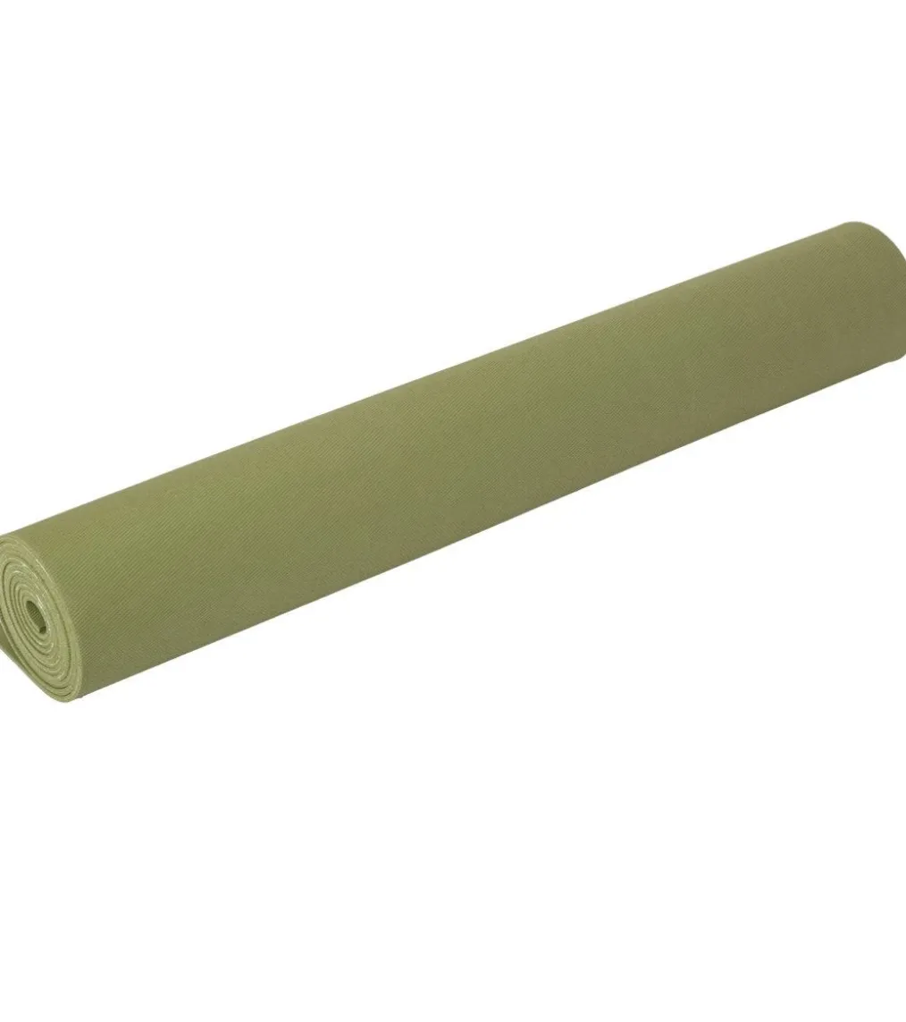 Jade Yoga Harmony XW Natural Rubber Yoga Mat Extra Long 80" 5mm