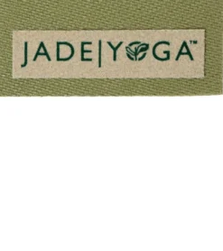 Jade Yoga Harmony XW Natural Rubber Yoga Mat Extra Long 80