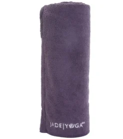 Jade Yoga Microfiber Mat Towel 72"