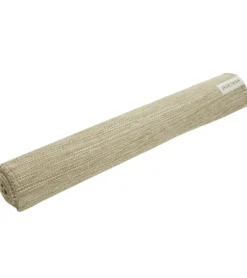 Jade Yoga Organic Cotton Hand Loomed Yoga Mat 72