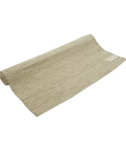 Jade Yoga Organic Cotton Hand Loomed Yoga Mat 72