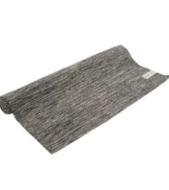 Jade Yoga Organic Cotton Hand Loomed Yoga Mat 72