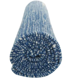 Jade Yoga Organic Cotton Hand Loomed Yoga Mat 72