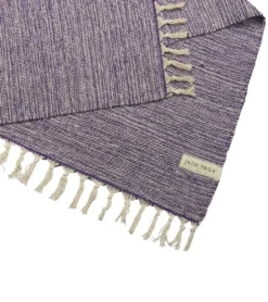 Jade Yoga Recycled Cotton Yoga Blanket