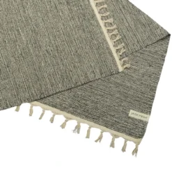 Jade Yoga Recycled Cotton Yoga Blanket