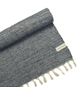 Jade Yoga Recycled Cotton Yoga Blanket