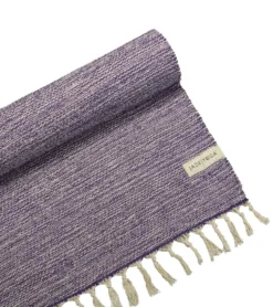 Jade Yoga Recycled Cotton Yoga Blanket