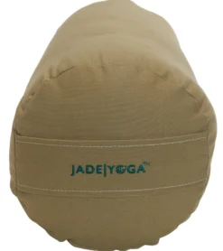 Jade Yoga Round Bolster