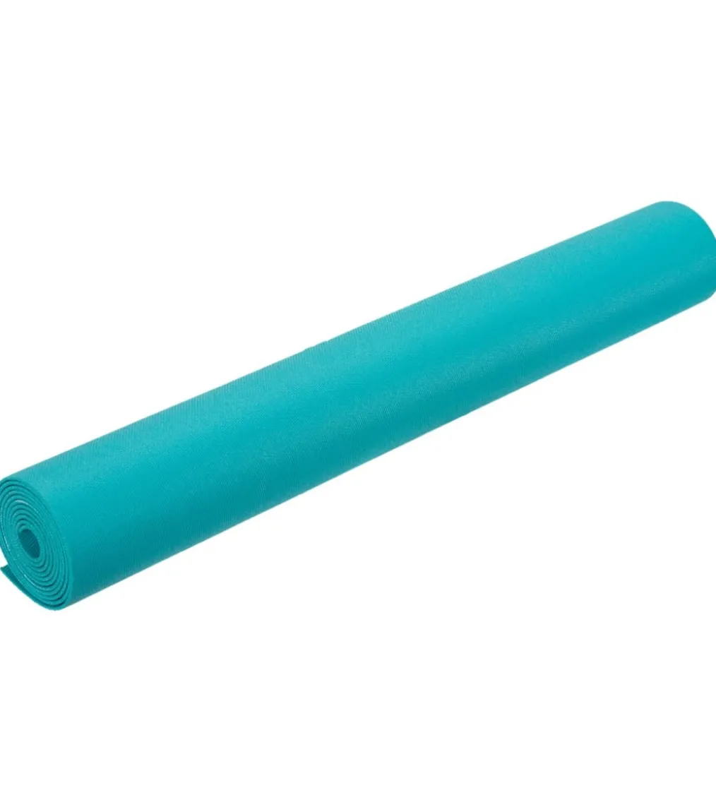 Jade Yoga Travel Long Natural Rubber Yoga Mat 74" 3mm