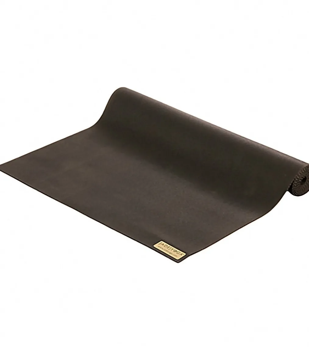 Jade Yoga Travel Natural Rubber Yoga Mat 68" 3.5mm