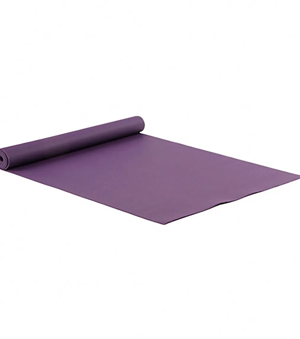 Jade Yoga Travel Natural Rubber Yoga Mat 68" 3.5mm