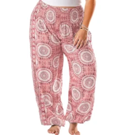 Lotus and Luna Baja Harem Pant