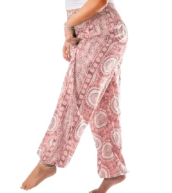Lotus and Luna Baja Harem Pant