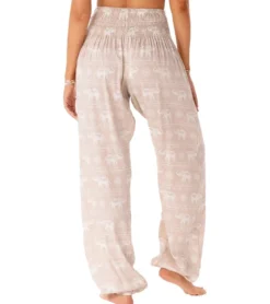 Lotus and Luna Chiang Rai Harem Pants