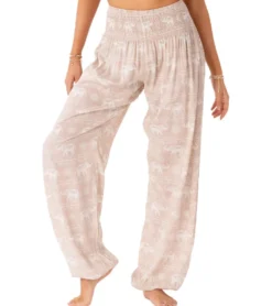 Lotus and Luna Chiang Rai Harem Pants