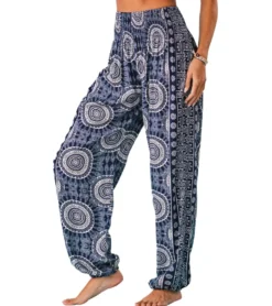 Lotus and Luna Como Harem Pant