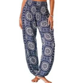 Lotus and Luna Como Harem Pant