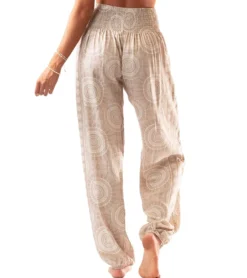 Lotus and Luna Harem Pants