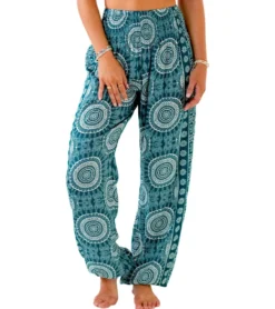 Lotus and Luna Harem Pants