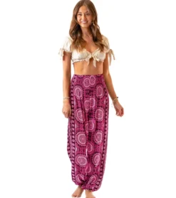 Lotus and Luna Harem Pants