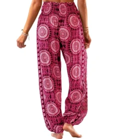Lotus and Luna Harem Pants