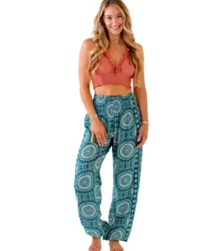 Lotus and Luna Harem Pants