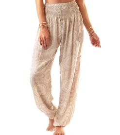 Lotus and Luna Harem Pants