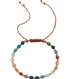 Lotus and Luna Hawaii Healing 4mm Energy Bracelets