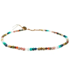 Lotus and Luna Master Healer Necklace