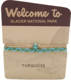 Lotus and Luna National Park Bracelets