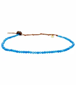 Lotus and Luna Nirvana Healing Necklace