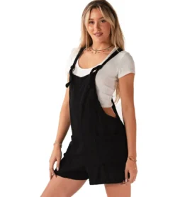 Lotus and Luna Romper